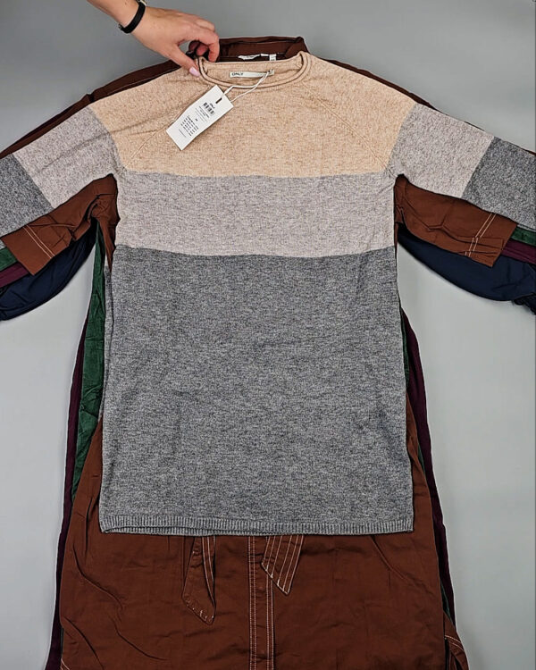 Фотография  224 - Платья Bestseller+DK Winter 035#7 кг, ЛОТ СТ-9920 оптом в Махачкале и Дагестане