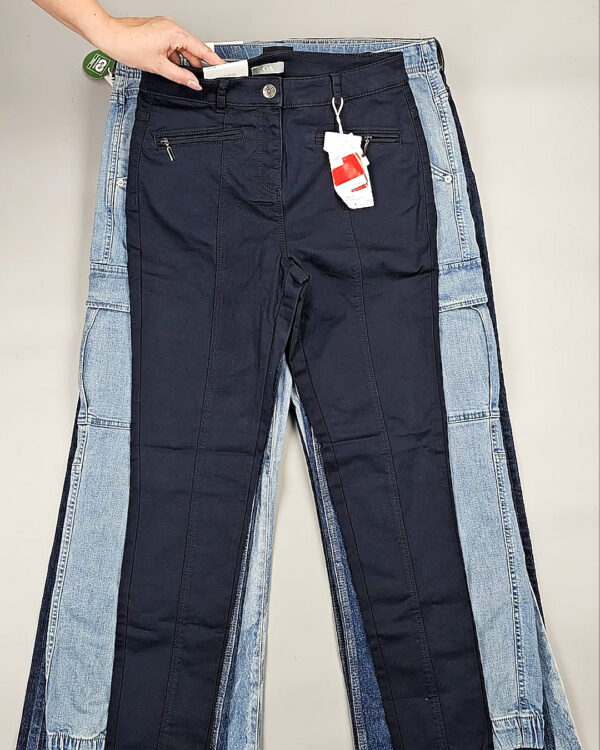 Фотография  316 - Джинсы C&A ж/м#10 кг, ЛОТ СТ-9745 оптом в Махачкале и Дагестане