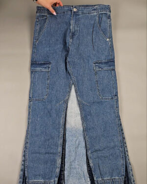 Фотография  967 - Джинсы C&A ж/м#10 кг, ЛОТ СТ-9866 оптом в Махачкале и Дагестане