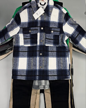 Фотография  501 - CASUAL FRIDAY Winter 075#20 кг, ЛОТ СТ-9983 оптом в Махачкале и Дагестане