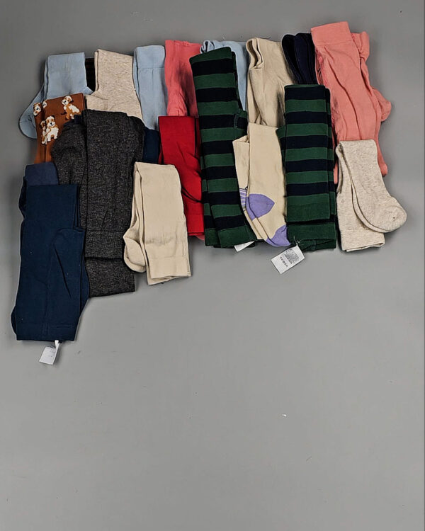 Фотография  884 - Колготки TCM Kids 104#5,8 кг, ЛОТ СТ-9698 оптом в Махачкале и Дагестане