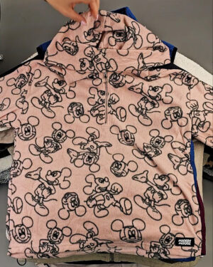 Фотография  912 - Флис ( Pollar Fleece)#20 кг, ЛОТ СХ-0235 оптом в Махачкале и Дагестане