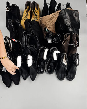 Фотография  266 - Обувь СТОК Demi шт#20 шт, ЛОТ СТ-9772 оптом в Махачкале и Дагестане