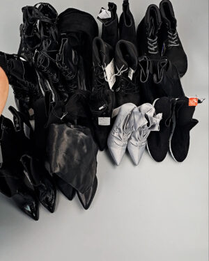 Фотография  908 - Обувь СТОК Demi шт#20 шт, ЛОТ СТ-9771 оптом в Махачкале и Дагестане