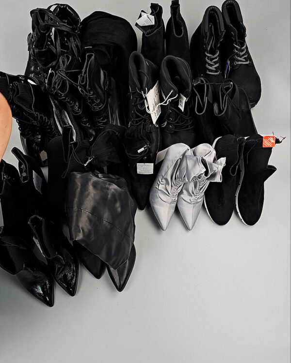 Фотография  144 - Обувь СТОК Demi шт#20 шт, ЛОТ СТ-9771 оптом в Махачкале и Дагестане