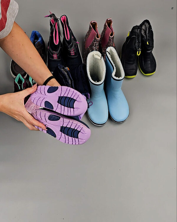 Фотография  435 - Обувь СТОК дети зима 065#6,2 кг, ЛОТ СТ-9661 оптом в Махачкале и Дагестане