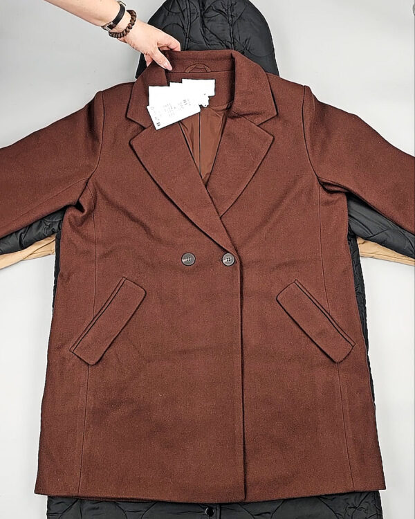 Фотография  537 - Верхняя одежда VILA 104#10 кг, ЛОТ СТ-9715 оптом в Махачкале и Дагестане