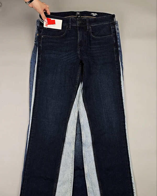 Фотография  292 - Джинсы C&A ж/м#10 кг, ЛОТ СТ-9868 оптом в Махачкале и Дагестане