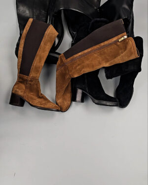 Фотография  260 - Сапоги Италия #7 шт, ЛОТ СТ-9682 оптом в Махачкале и Дагестане