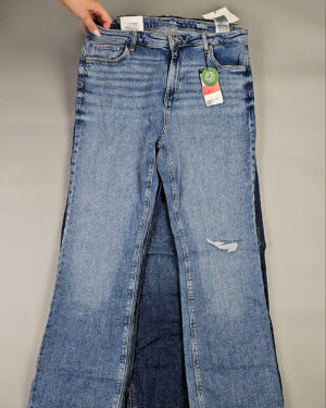 Фотография  743 - Джинсы C&A ж/м#10 кг, ЛОТ СТ-9865 оптом в Махачкале и Дагестане