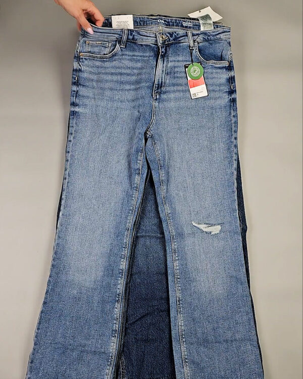 Фотография  219 - Джинсы C&A ж/м#10 кг, ЛОТ СТ-9865 оптом в Махачкале и Дагестане