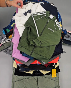 Фотография  446 - KBEW mix#15 кг, ЛОТ СХ-0258 оптом в Махачкале и Дагестане