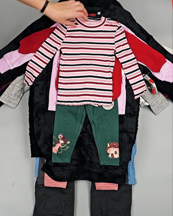 Фотография  746 - C&A Kids Winter 1023#7 кг, ЛОТ СТ-9692 оптом в Махачкале и Дагестане