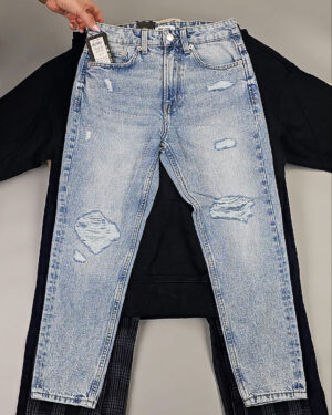 Фотография  432 - ONLY men 075#11 кг, ЛОТ СТ-9811 оптом в Махачкале и Дагестане