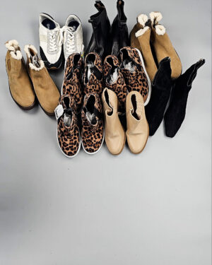 Фотография  658 - Обувь CAN деми 084#11,3 кг, ЛОТ СТ-9777 оптом в Махачкале и Дагестане