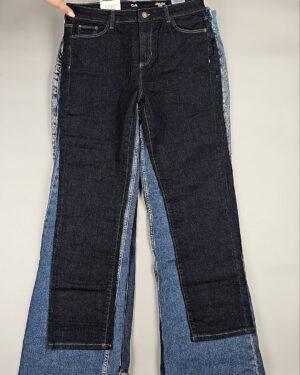 Фотография  827 - Джинсы C&A ж/м#10 кг, ЛОТ СТ-9867 оптом в Махачкале и Дагестане