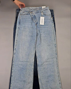 Фотография  132 - Джинсы C&A ж/м#10 кг, ЛОТ СТ-9868 оптом в Махачкале и Дагестане