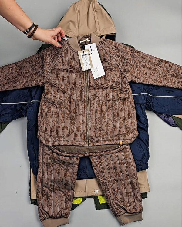 Фотография  562 - Ветровки СТОК дети 065#5 кг, ЛОТ СТ-9723 оптом в Махачкале и Дагестане