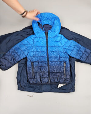 Фотография  299 - Ветровки СТОК дети 065#5 кг, ЛОТ СТ-9726 оптом в Махачкале и Дагестане