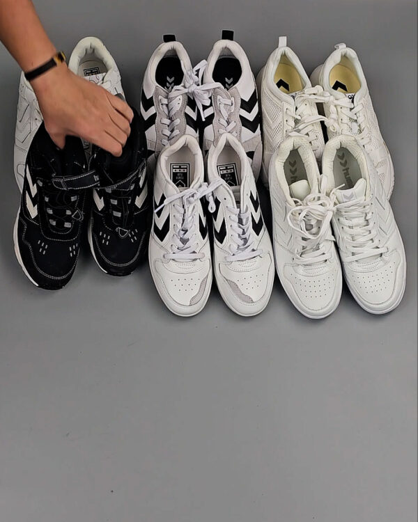 Фотография  996 - Кроссовки Hummel, 10 шт, ЛОТ СТ-9784 оптом в Махачкале и Дагестане