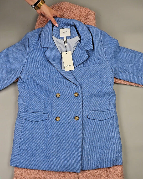 Фотография  958 - Пальто Bestseller 045#10 кг, ЛОТ СТ-9846 оптом в Махачкале и Дагестане