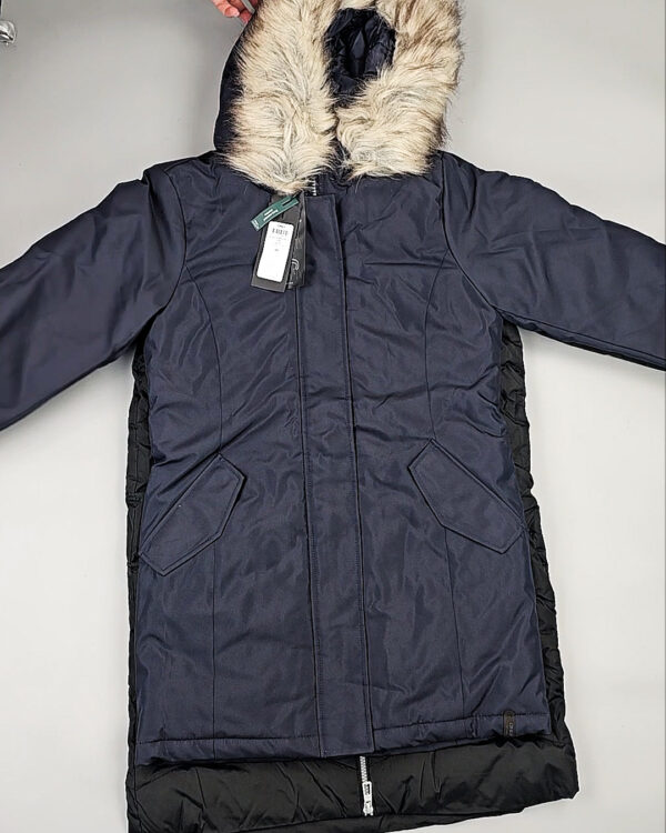 Фотография  992 - Куртки BESTSELLER зима 045#10 кг, ЛОТ СТ-9828 оптом в Махачкале и Дагестане