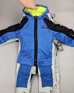 Фотография  786 - Спортивные костюмы дети CAN#6 кг, ЛОТ СТ-9739 оптом в Махачкале и Дагестане