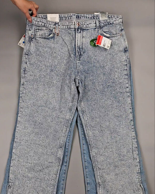 Фотография  981 - Джинсы C&A ж/м#10 кг, ЛОТ СТ-9744 оптом в Махачкале и Дагестане