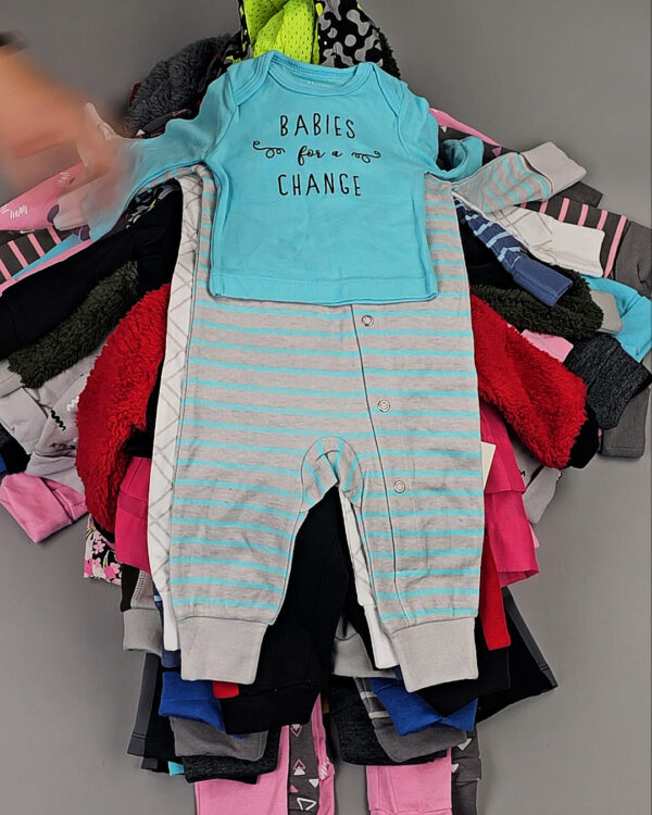 Фотография  320 - BABY СТОК CAN#5 кг, ЛОТ СТ-9921 оптом в Махачкале и Дагестане