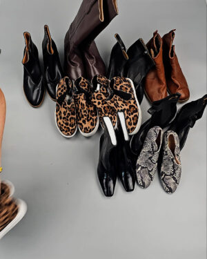 Фотография  760 - Обувь CAN деми 084#11,4 кг, ЛОТ СТ-9778 оптом в Махачкале и Дагестане