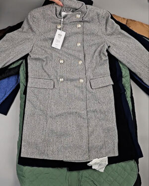 Фотография  854 - Верхняя одежда VILA#10,4 кг, ЛОТ СТ-9712 оптом в Махачкале и Дагестане