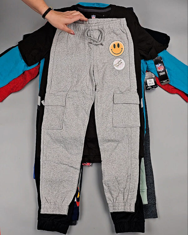 Фотография  251 - KIDS СТОК CAN 084#5 кг, ЛОТ СТ-9674 оптом в Махачкале и Дагестане