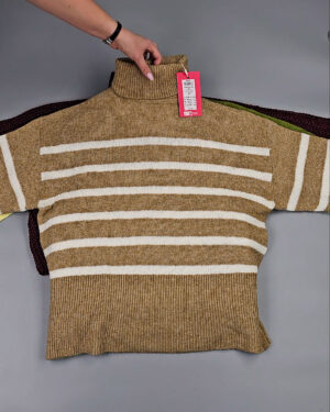 Фотография  238 - Джемпера JJXX 045 #7 кг, ЛОТ СТ-9876 оптом в Махачкале и Дагестане