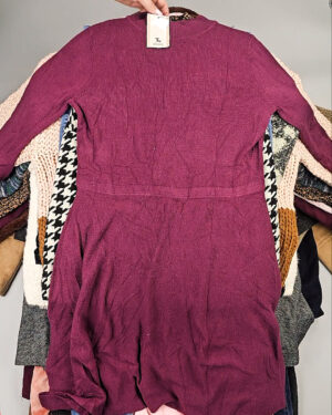 Фотография 856 - Женский микс зима (Winter mix)#20 кг, ЛОТ СХ-0208 оптом в Махачкале и Дагестане