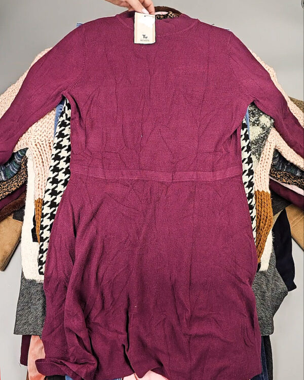 Фотография  286 - Женский микс зима (Winter mix)#20 кг, ЛОТ СХ-0208 оптом в Махачкале и Дагестане