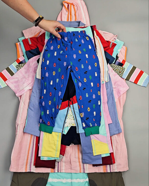 Фотография  372 - TCM Kids зима #7 кг, ЛОТ СТ-9722 оптом в Махачкале и Дагестане