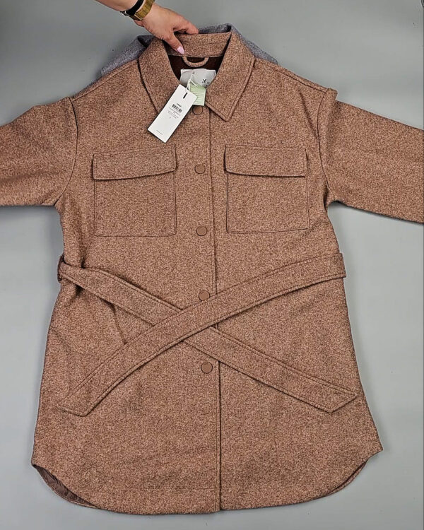 Фотография  296 - Пальто Bestseller 045#10 кг, ЛОТ СТ-9845 оптом в Махачкале и Дагестане