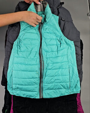 Фотография  698 - Жилеты м/ж (SKI Vest Premium)#18 кг, ЛОТ СХ-0233 оптом в Махачкале и Дагестане