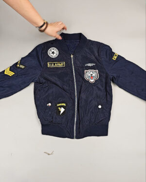 Фотография  320 - Ветровки СТОК дети 065#5 кг, ЛОТ СТ-9726 оптом в Махачкале и Дагестане