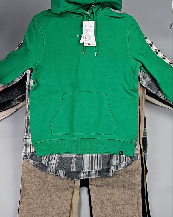 Фотография  441 - CASUAL FRIDAY Winter 075#20 кг, ЛОТ СТ-9983 оптом в Махачкале и Дагестане