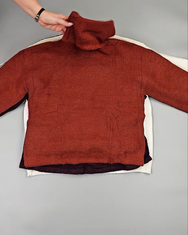 Фотография  774 - Джемпера VILA W 104#7 кг оптом в Махачкале и Дагестане