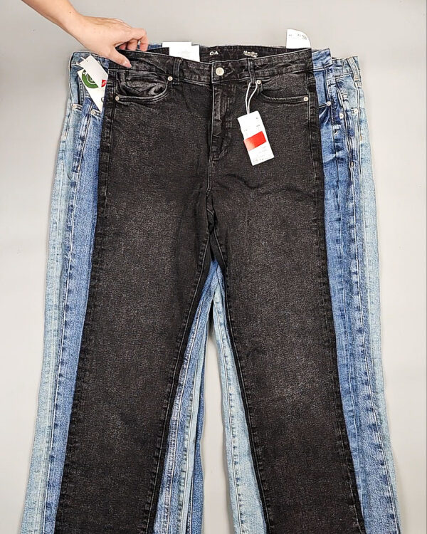 Фотография  619 - Джинсы C&A ж/м#10 кг, ЛОТ СТ-9743 оптом в Махачкале и Дагестане