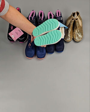 Фотография  966 - Обувь СТОК дети зима 065#6,5 кг, ЛОТ СТ-9663 оптом в Махачкале и Дагестане