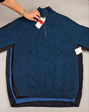 Фотография  581 - Джемпера мужские C&A 025#7 кг, ЛОТ СТ-10003 оптом в Махачкале и Дагестане