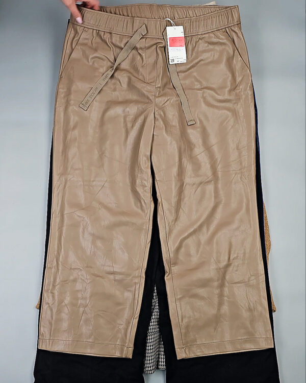 Фотография  212 - Брюки женские зима C&A 025#10 кг, ЛОТ СТ-9907 оптом в Махачкале и Дагестане