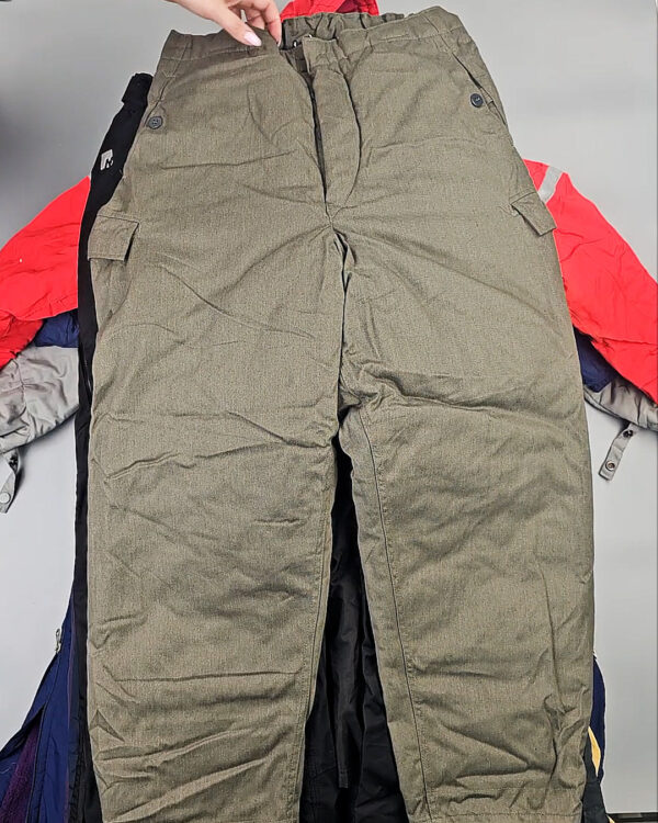 Фотография  523 - Комбинезоны лыжные SKI БМ#20 кг, ЛОТ СХ-0191 оптом в Махачкале и Дагестане