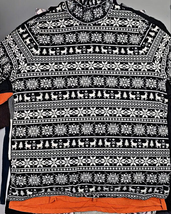 Фотография  577 - Oversize Winter mix LUX#25 кг, ЛОТ СХ-0238 оптом в Махачкале и Дагестане