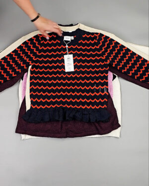 Фотография 994 - Джемпера VILA W 104#7 кг оптом в Махачкале и Дагестане