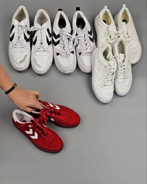 Фотография  236 - Кроссовки Hummel, 10 шт, ЛОТ СТ-9780 оптом в Махачкале и Дагестане