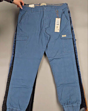 Фотография  496 - Джинсы BLEND HE 075#10 кг, ЛОТ СТ-9853 оптом в Махачкале и Дагестане